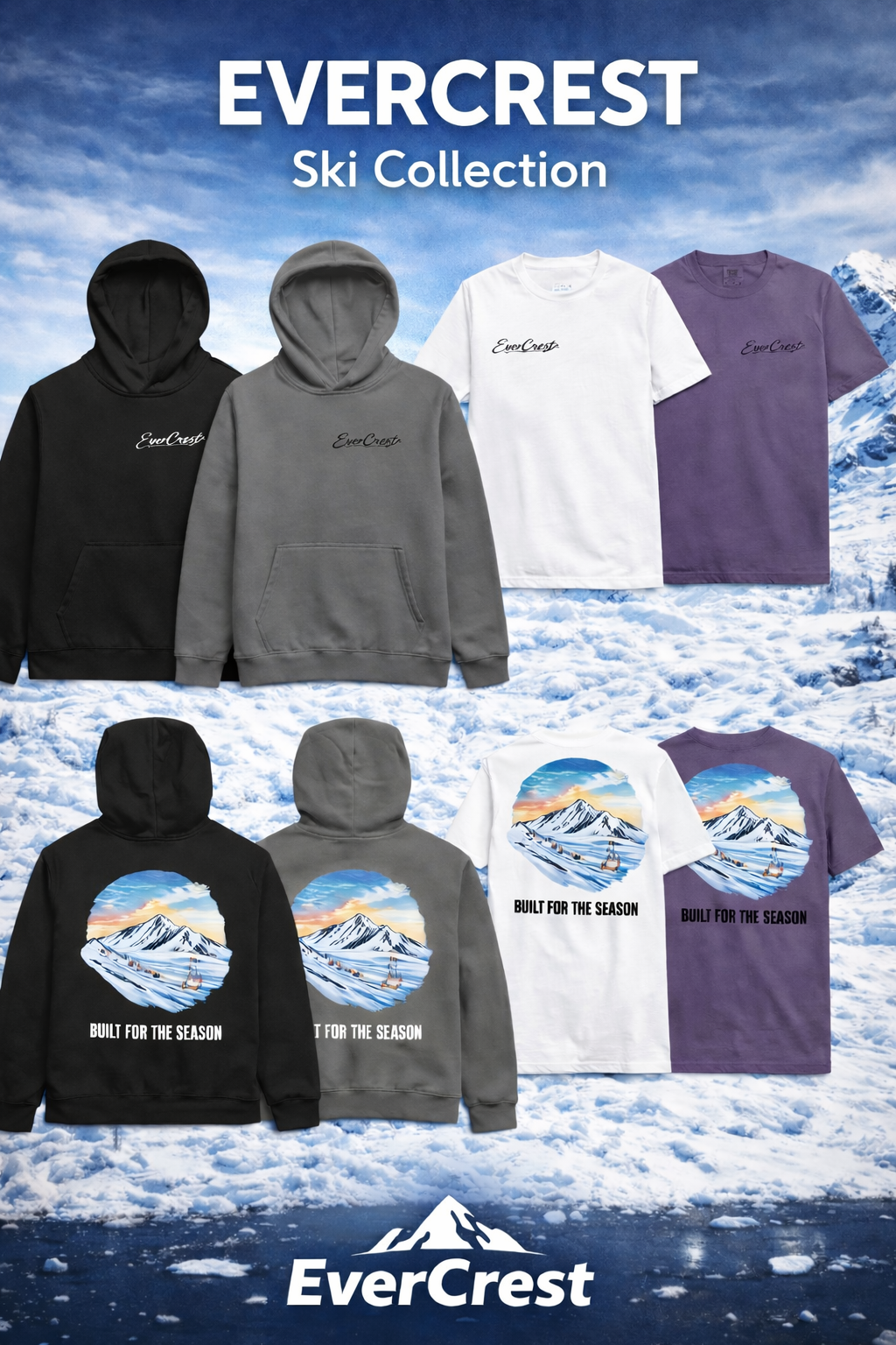 Ski collection ⛷️